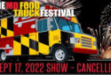 The MD Food Truck Festival